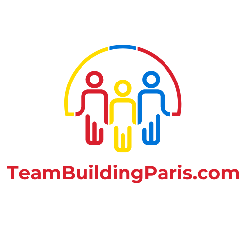 TEAM BUILDING PARIS - Logo